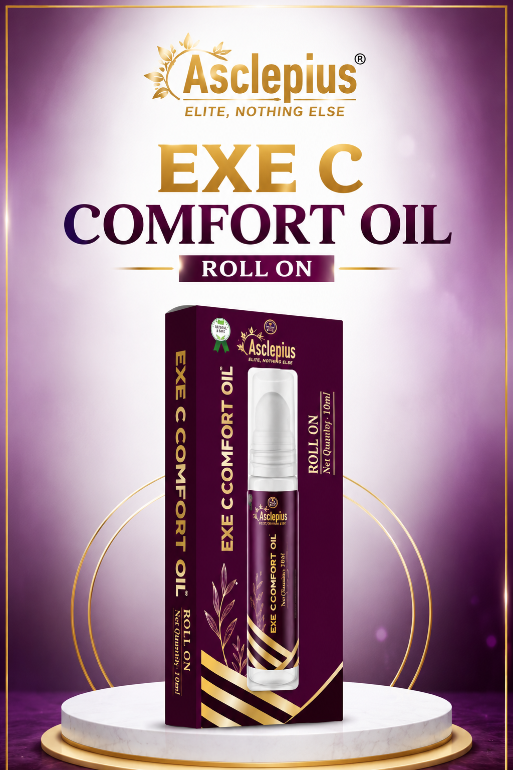 Exe C Comfort Oil