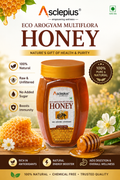 Eco Arogyam Multiflora Honey